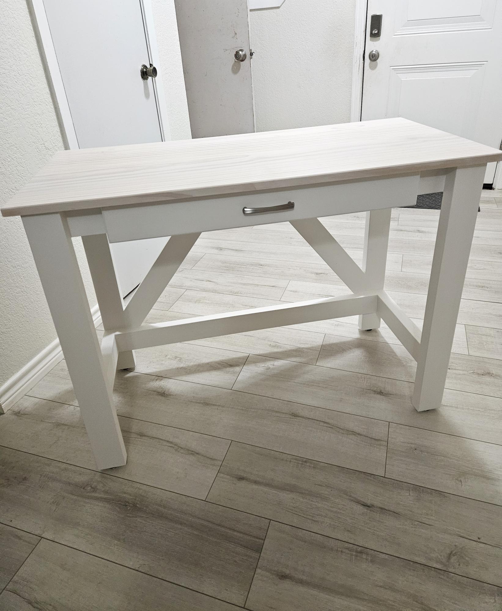 Farmhouse desk online design